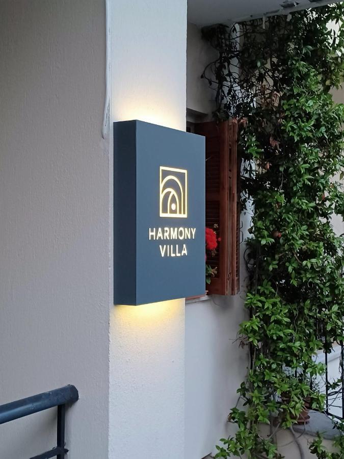 Harmony Villa - Ioannina Castle Luaran gambar