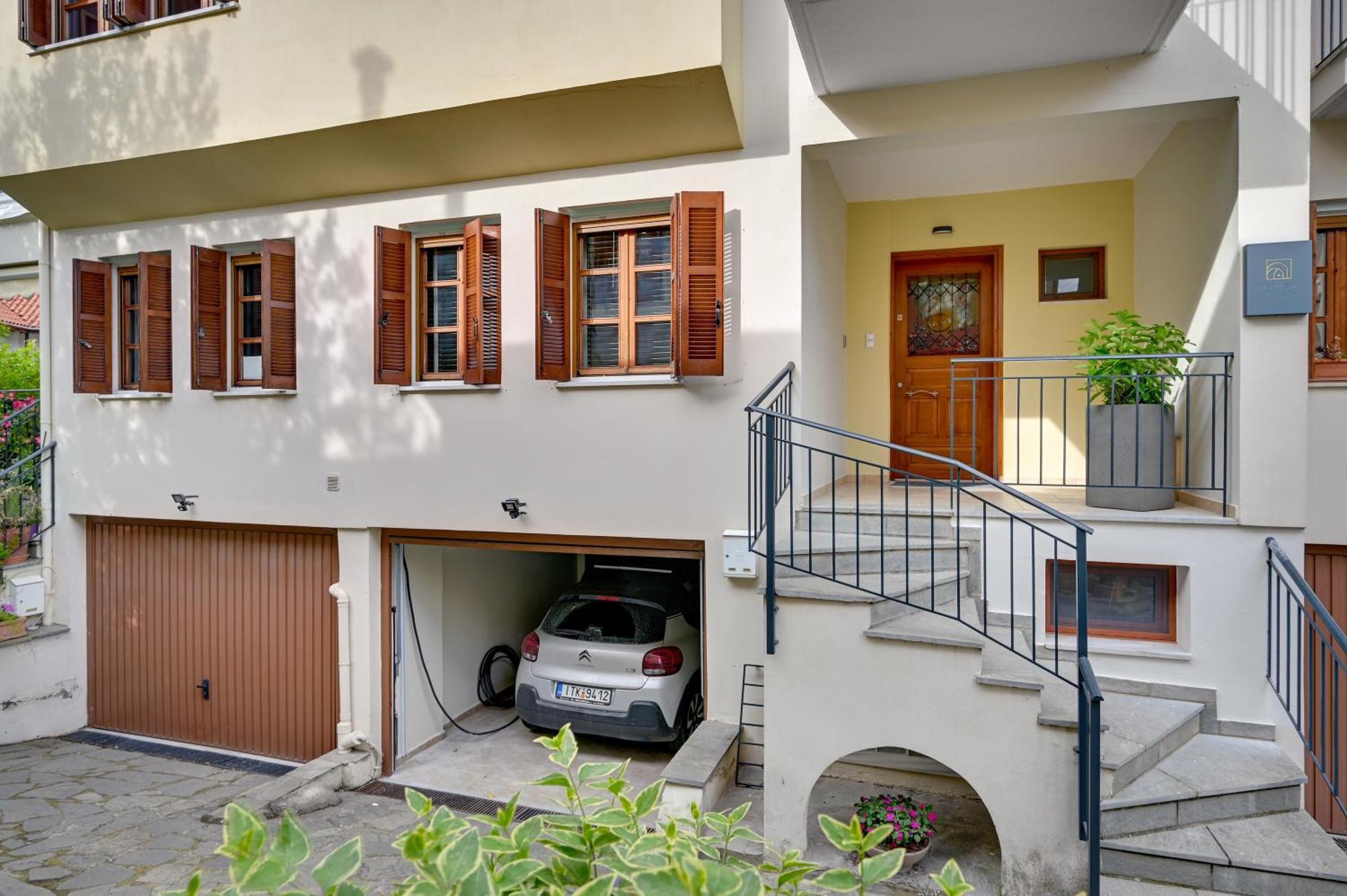 Harmony Villa - Ioannina Castle Luaran gambar