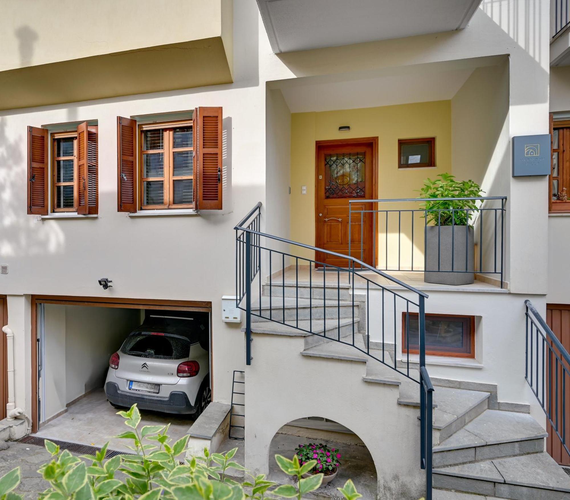 Harmony Villa - Ioannina Castle Luaran gambar